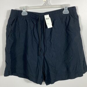 Columbia Women’s Black Active Shorts size 1X